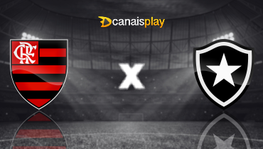 Assistir Flamengo x Botafogo FEMININO ao vivo online 02/05/2024