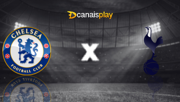 Assistir Chelsea x Tottenham ao vivo online 02/05/2024