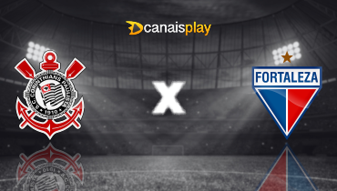 Assistir Corinthians x Fortaleza ao vivo online 04/05/2024