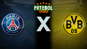 Assistir PSG x Borussia Dortmund ao vivo online 07/05/2024