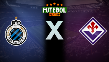 Assistir Club Brugge x Fiorentina ao vivo online 08/05/2024