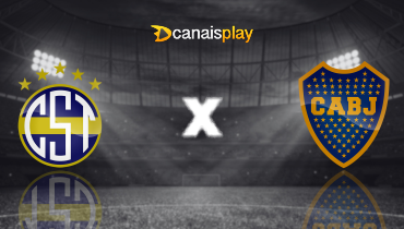 Assistir Sportivo Trinidense x Boca Juniors ao vivo online 08/05/2024