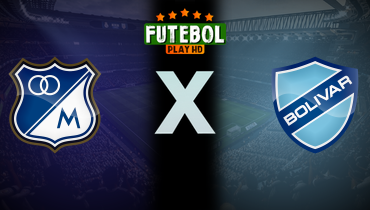 Assistir Millonarios x Bolívar ao vivo online 08/05/2024