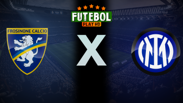 Assistir Frosinone x Inter de Milão ao vivo online 10/05/2024