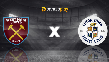 Assistir West Ham x Luton Town ao vivo online 11/05/2024