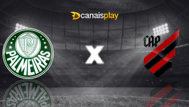 Assistir Palmeiras x Athletico-PR ao vivo online 12/05/2024