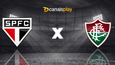 Assistir São Paulo x Fluminense ao vivo online 13/05/2024