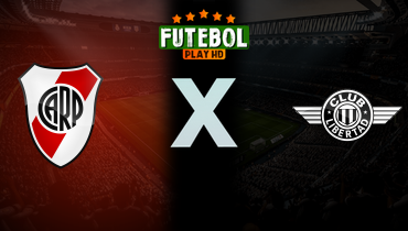 Assistir River Plate x Libertad ao vivo online 14/05/2024