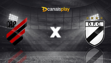 Assistir Athletico-PR x Danubio ao vivo online 15/05/2024