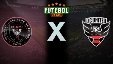 Assistir Inter Miami x DC United ao vivo online 18/05/2024