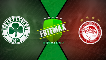 Assistir Panathinaikos x Olympiakos Piraeus ao vivo online 19/05/2024