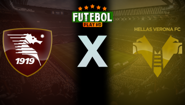 Assistir Salernitana x Hellas Verona ao vivo online 20/05/2024