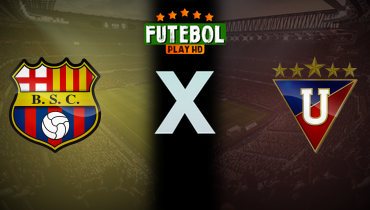 Assistir Barcelona x LDU Quito ao vivo online 22/05/2024