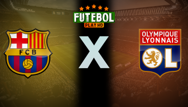 Assistir Barcelona x Lyon FEMININO ao vivo online 25/05/2024