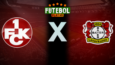 Assistir Kaiserslautern x Bayer Leverkusen ao vivo online 25/05/2024