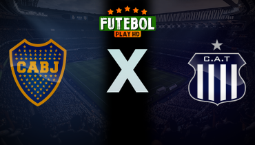 Assistir Boca Juniors x Talleres Córdoba ao vivo online 25/05/2024