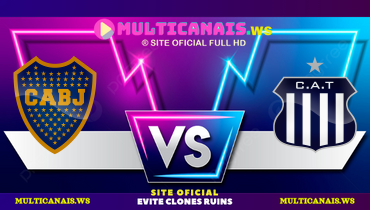 Assistir Boca Juniors x Talleres Córdoba ao vivo online 25/05/2024