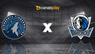 Assistir NBA: Minnesota Timberwolves x Dallas Mavericks ao vivo online 28/05/2024