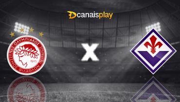 Assistir Olympiakos Piraeus x Fiorentina ao vivo online 29/05/2024