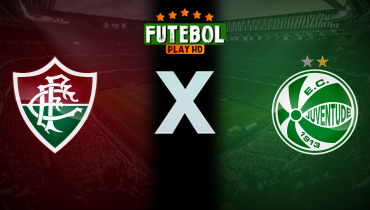 Assistir Fluminense x Juventude ao vivo online 01/06/2024