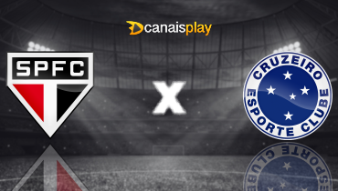 Assistir São Paulo x Cruzeiro ao vivo online 02/06/2024