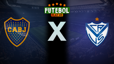 Assistir Boca Juniors x Vélez Sarsfield ao vivo online 14/06/2024