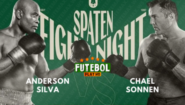 Assistir UFC: Anderson Silva x Chael Sonnen ao vivo online 15/06/2024