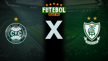 Assistir Coritiba x América-MG ao vivo online 19/06/2024