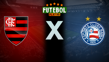 Assistir Flamengo x Bahia ao vivo online 20/06/2024