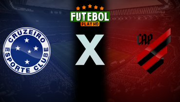 Assistir Cruzeiro x Athletico-PR ao vivo online 26/06/2024