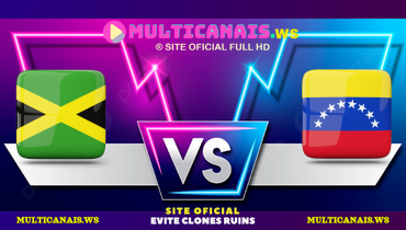 Assistir Jamaica x Venezuela ao vivo online 30/06/2024