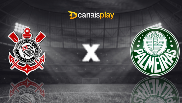 Assistir Corinthians x Palmeiras FEMININO ao vivo online 04/07/2024