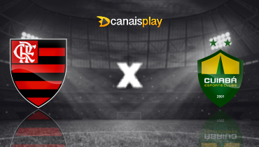 Assistir Flamengo x Cuiabá ao vivo online 06/07/2024