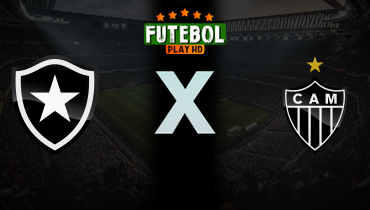 Assistir Botafogo x Atlético-MG ao vivo online 07/07/2024