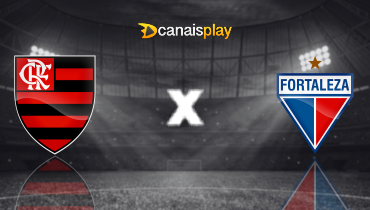 Assistir Flamengo x Fortaleza ao vivo online 11/07/2024