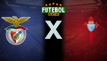 Assistir Benfica x Celta de Vigo ao vivo online 13/07/2024