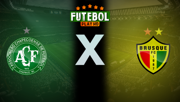 Assistir Chapecoense x Brusque ao vivo online 14/07/2024