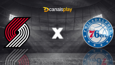 Assistir NBA: Portland Trail Blazers x Philadelphia 76ers ao vivo online 15/07/2024