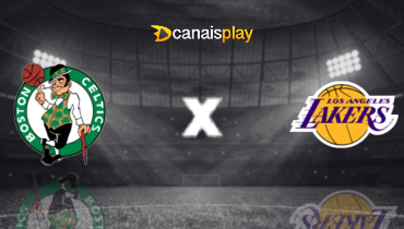 Assistir NBA: Boston Celtics x Los Angeles Lakers ao vivo online 15/07/2024