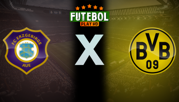 Assistir FC Erzgebirge Aue x Borussia Dortmund ao vivo online 17/07/2024