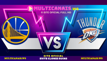 Assistir NBA: Golden State Warriors x Oklahoma City Thunders ao vivo online 19/07/2024