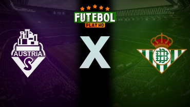 Assistir Austria Salzburg x Real Betis ao vivo online 20/07/2024