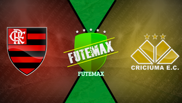 Assistir Flamengo x Criciúma ao vivo online 20/07/2024