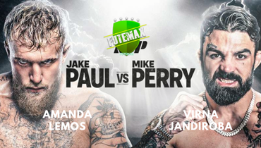 Assistir BOXE: Jake Paul x Mike Perry ao vivo online 20/07/2024