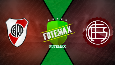 Assistir River Plate x Lanús ao vivo online 21/07/2024