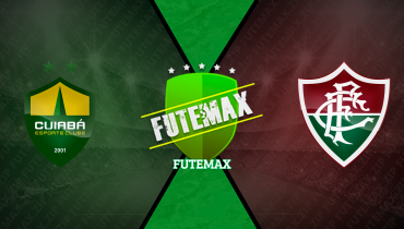 Assistir Cuiabá x Fluminense ao vivo online 21/07/2024