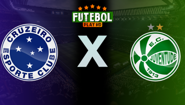 Assistir Cruzeiro x Juventude ao vivo online 24/07/2024