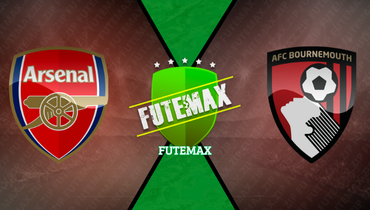 Assistir Arsenal x Bournemouth ao vivo online 24/07/2024