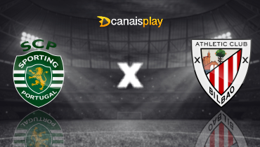 Assistir Sporting CP x Athletic Club ao vivo online 27/07/2024