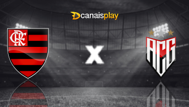 Assistir Flamengo x Atlético-GO ao vivo online 28/07/2024